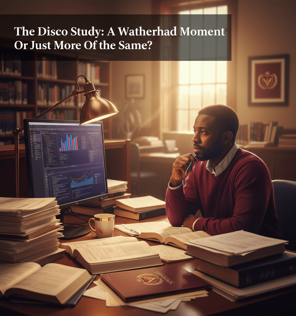 El Estudio Disco: ¿Un Punto de Inflexión Legal en NC?