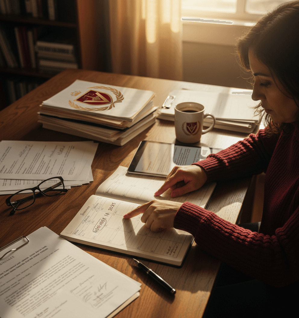 Actualización del Expediente Matutino: Navegando los Cambios Legales en NC