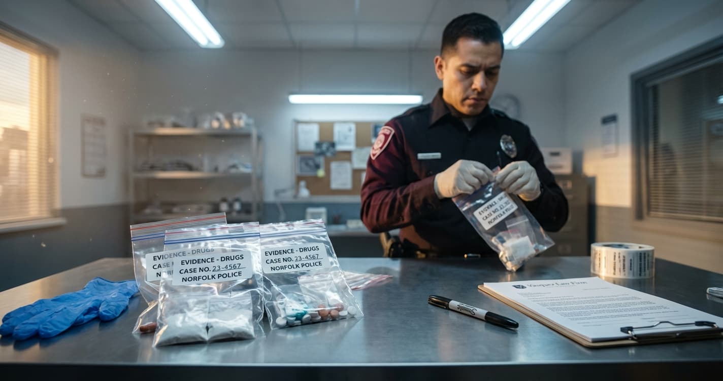 Understanding Drug-Related Charges in NC: Your Rights & Defense