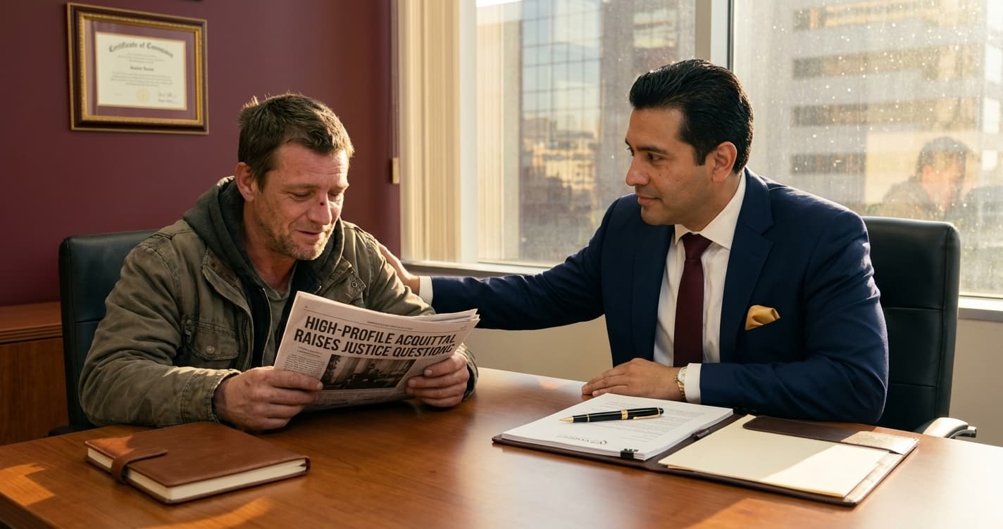 Acquittal in High-Profile Case: Implications for Criminal Justice in NC