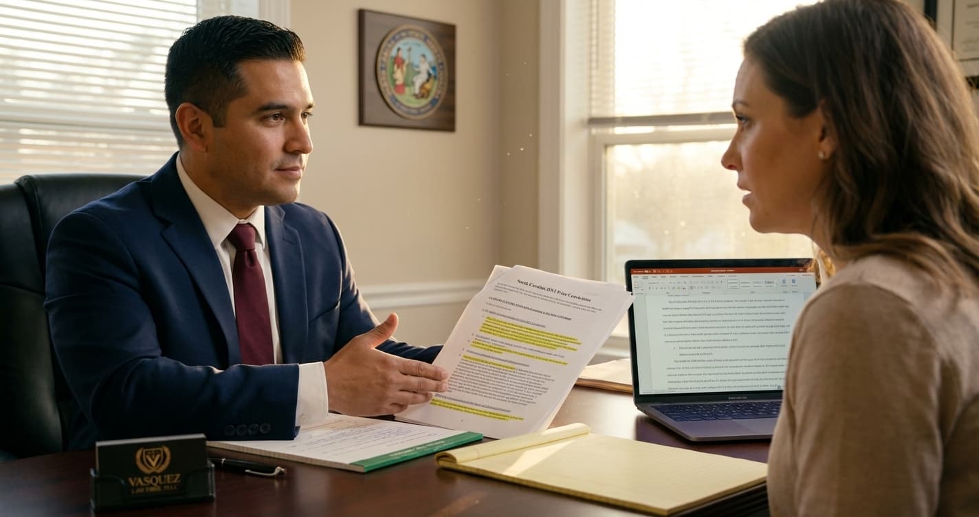 North Carolina Supreme Court's Review of DWI Sentencing Ruling