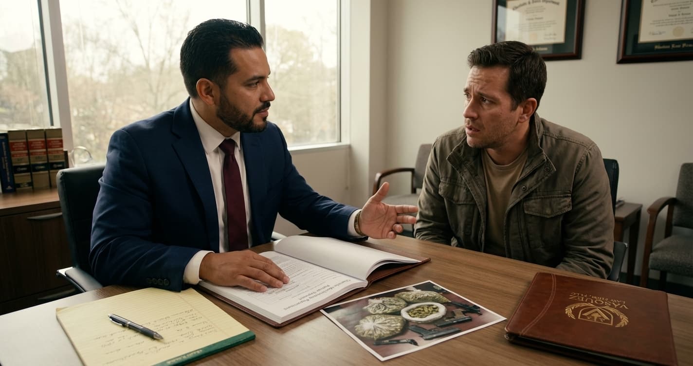 CMPD Arrests 3 After Finding 100 Pounds of Marijuana in North Carolina