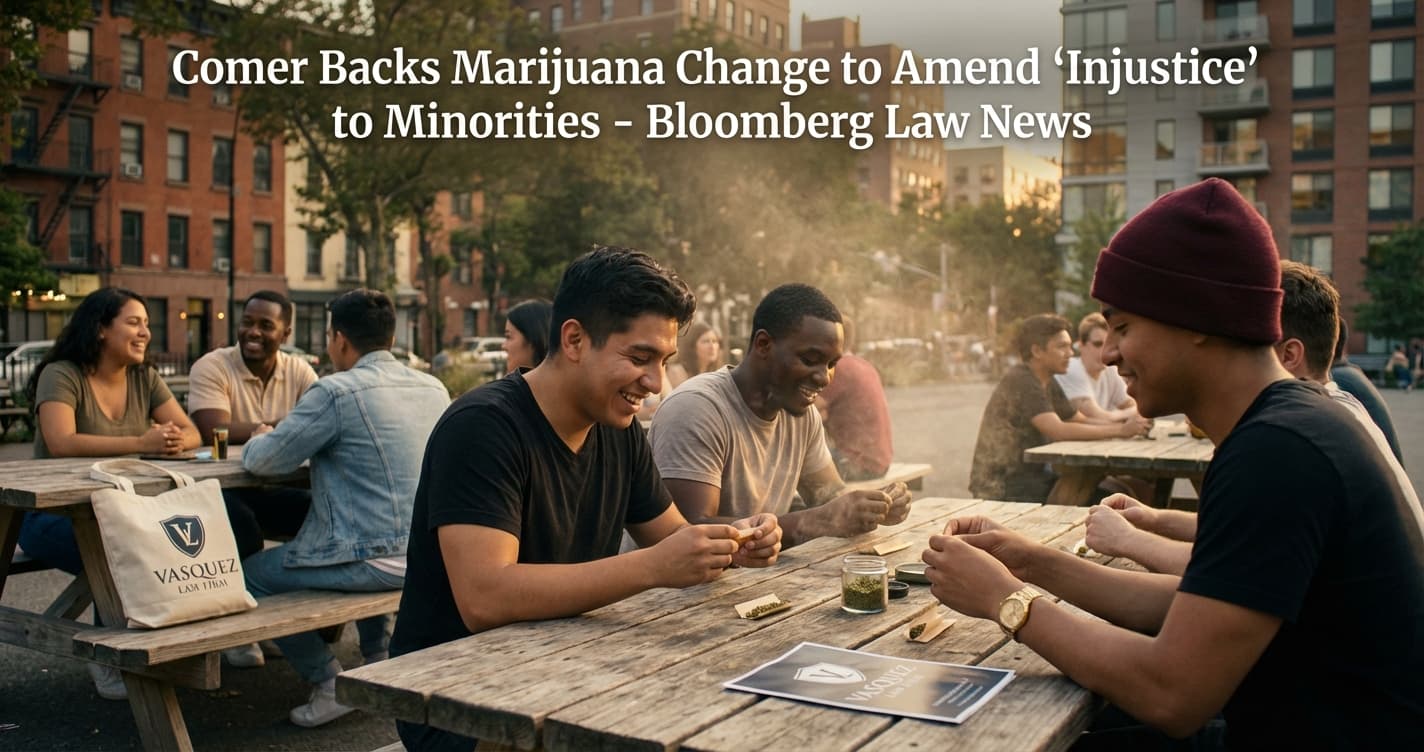 How Comer's Support for Marijuana Change Impacts Drug Crimes in NC