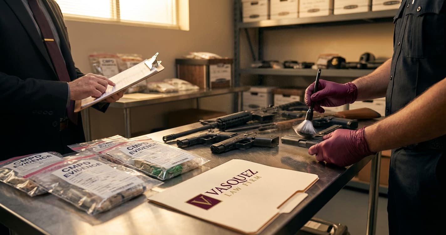 CMPD Seizes Drugs and Guns in Major NC Bust: Implications for Drug Crimes