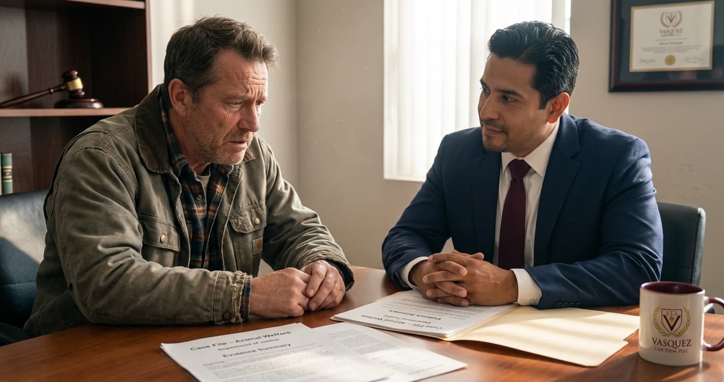 Georgia Man Guilty of Dog Fighting: What It Means for You