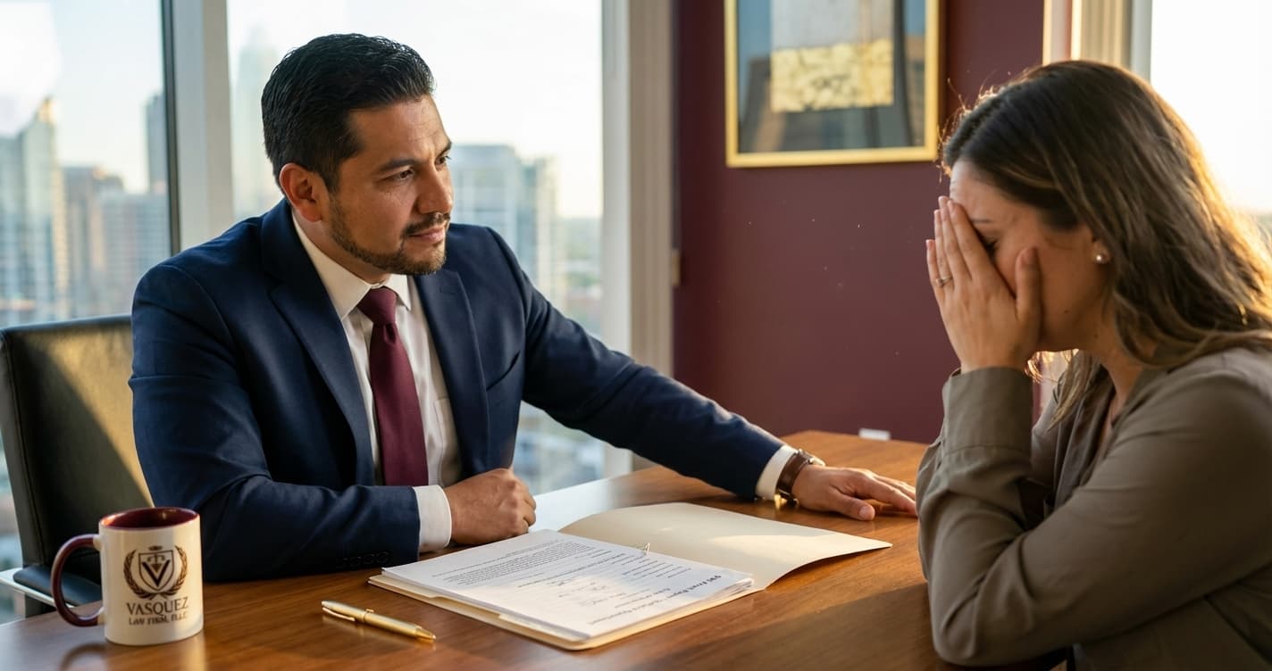 What the Wrong-Way DUI Crash on I-77 in NC Means for Your Rights