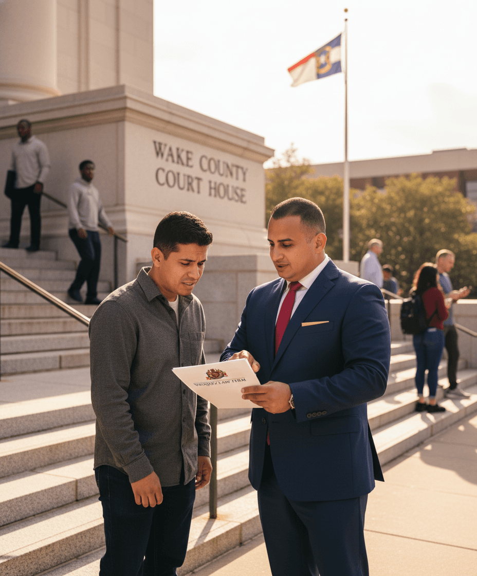 A Practical Guide to Criminal Defense Under North Carolina Procedural Law