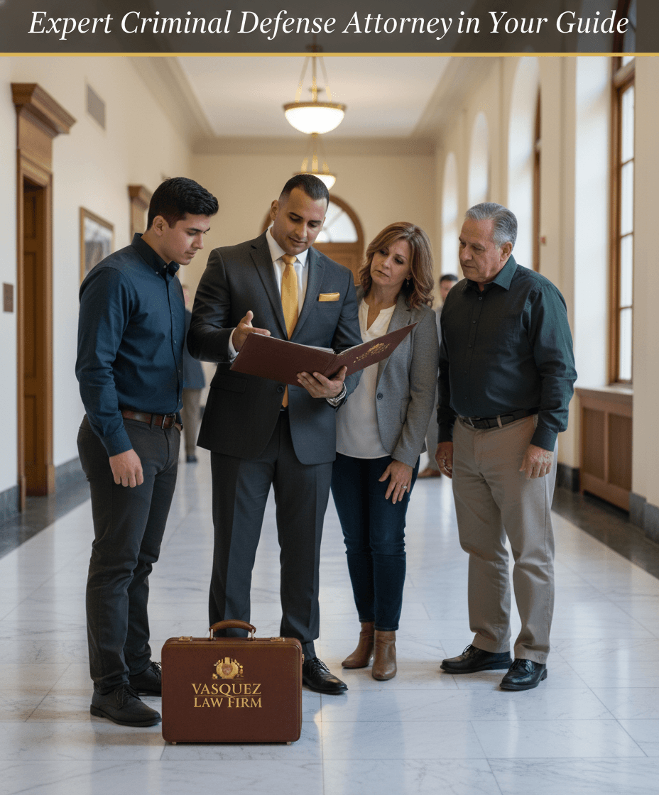 How to Find the Right Criminal Defense Attorney in Raleigh