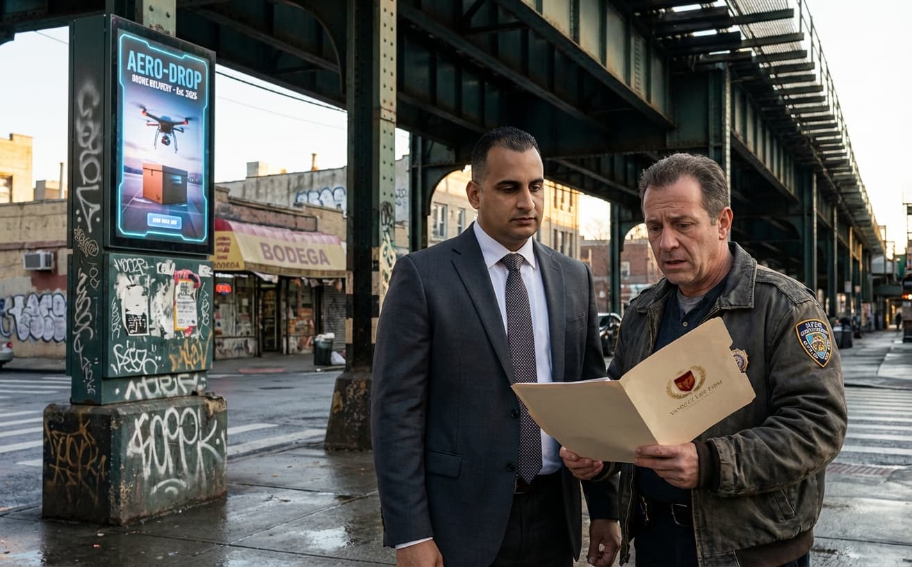 What Happens After the NYPD Detective Arrest in 2026