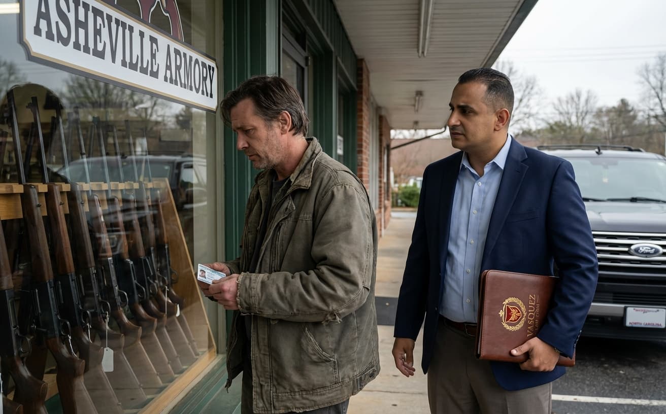 What NC Law Says About Marijuana and Gun Rights in 2026