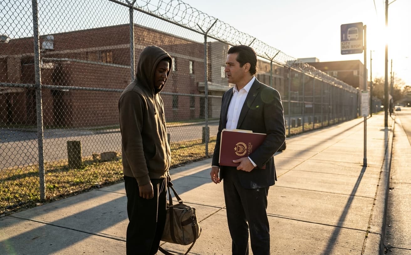 What Mass Incarceration Means for Raleigh Residents in 2026