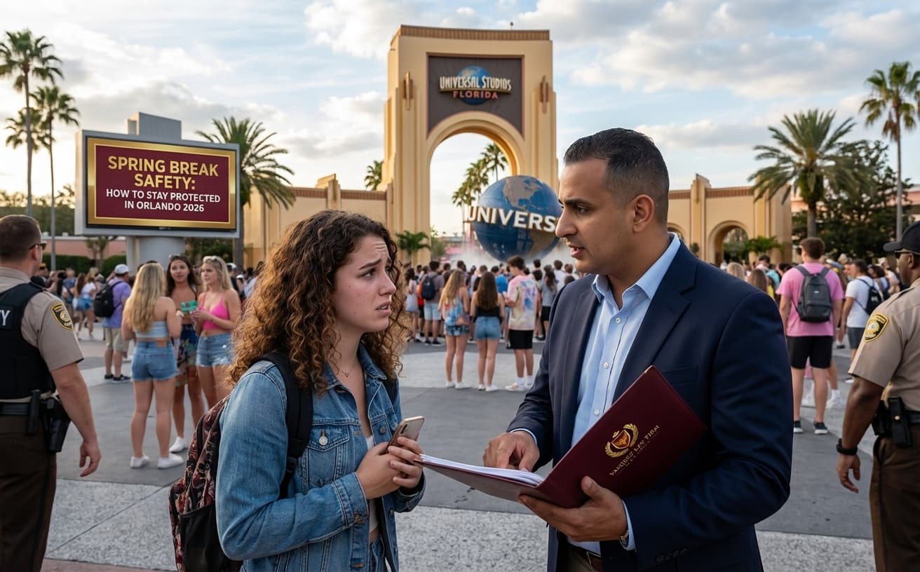 Spring Break Safety: How to Stay Protected in 2026