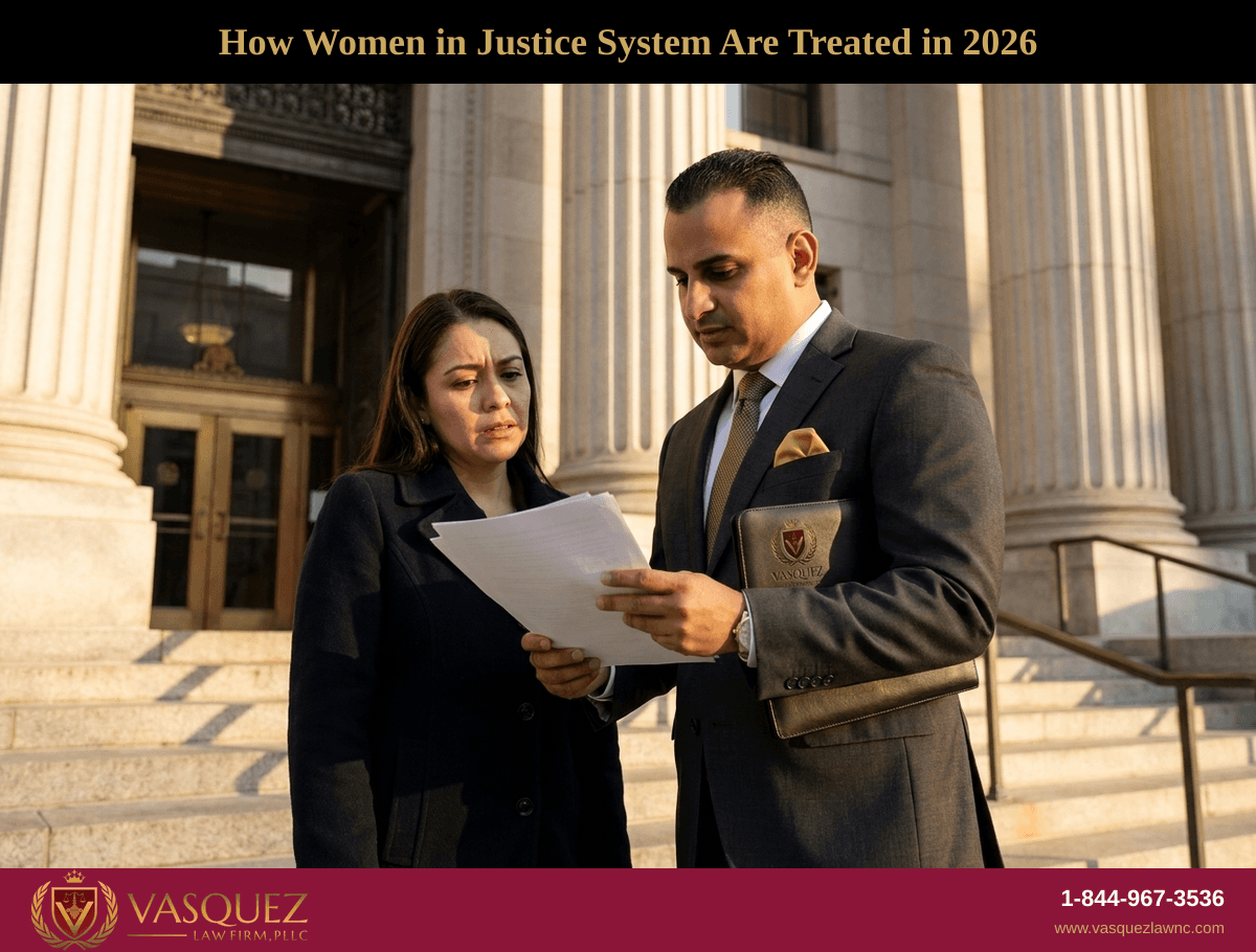 How Women in Justice System Are Treated in 2026