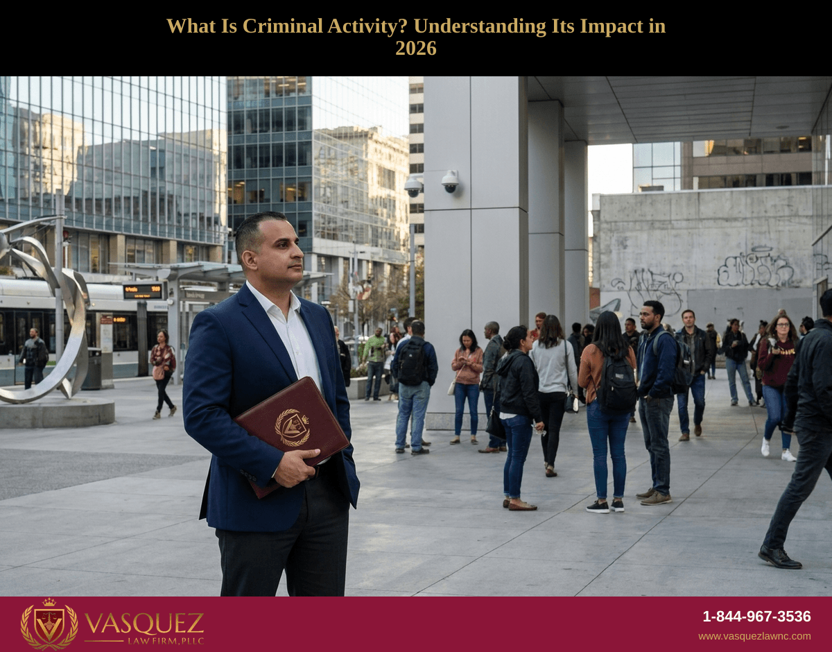 What Is Criminal Activity? Understanding Its Impact in 2026