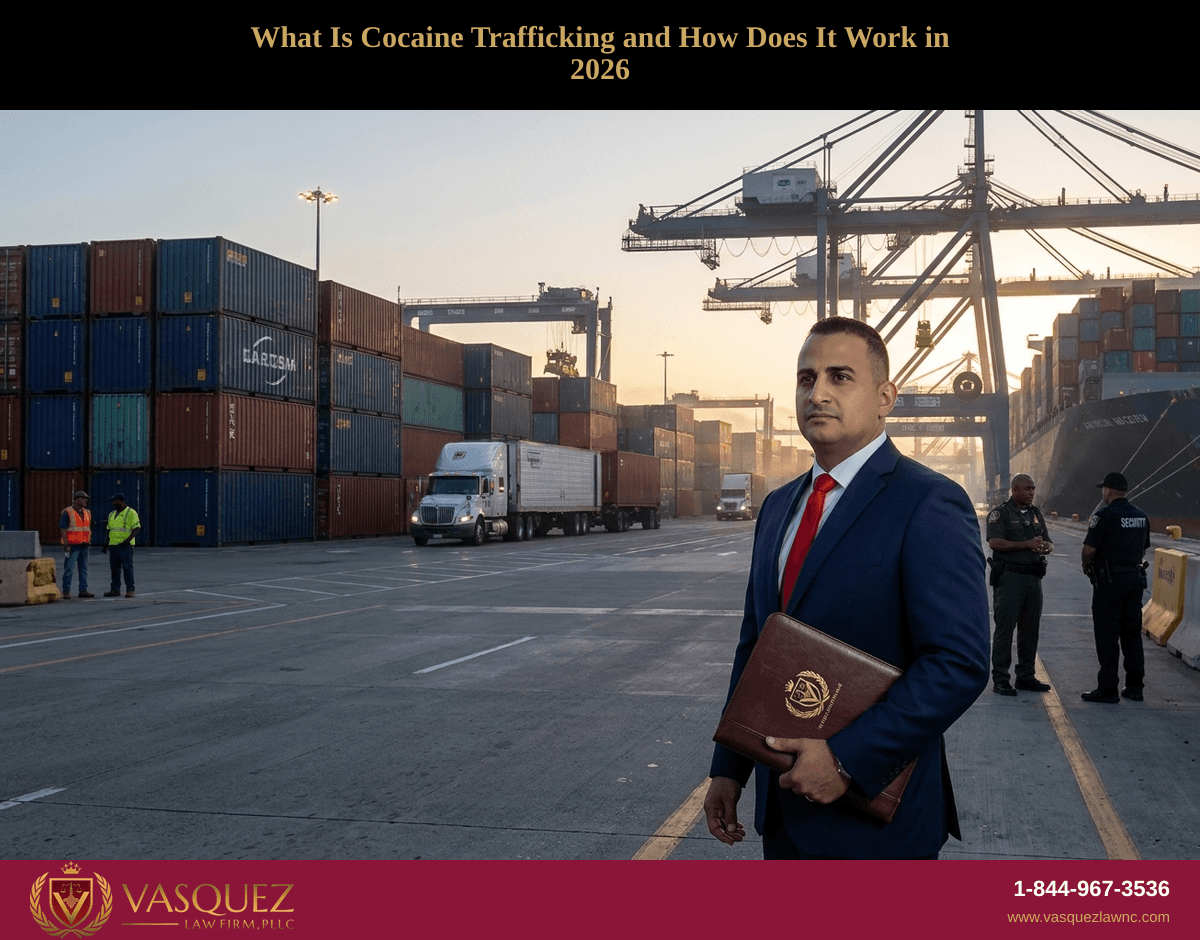 What Is Cocaine Trafficking and How Does It Work in 2026