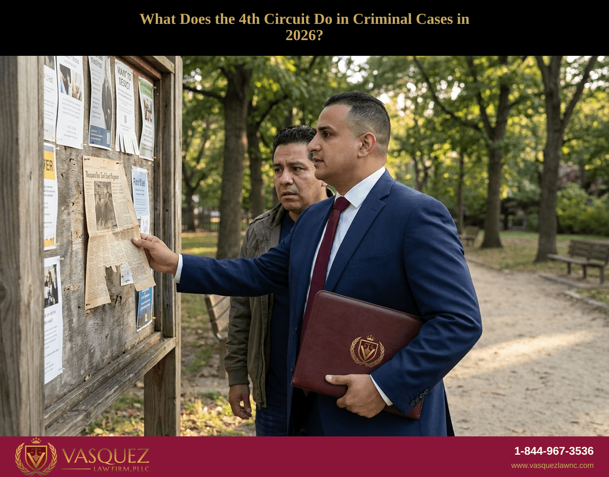What Does the 4th Circuit Do in Criminal Cases in 2026?