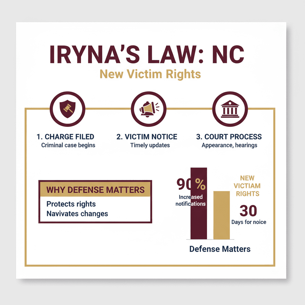 Key Statistics and Data for What Iryna's Law Passing in North Carolina Means for Executions