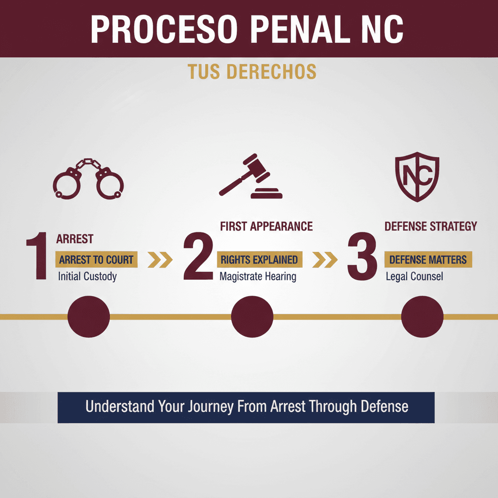 Key Statistics and Data for A Practical Guide to Criminal Defense Under North Carolina Procedural Law