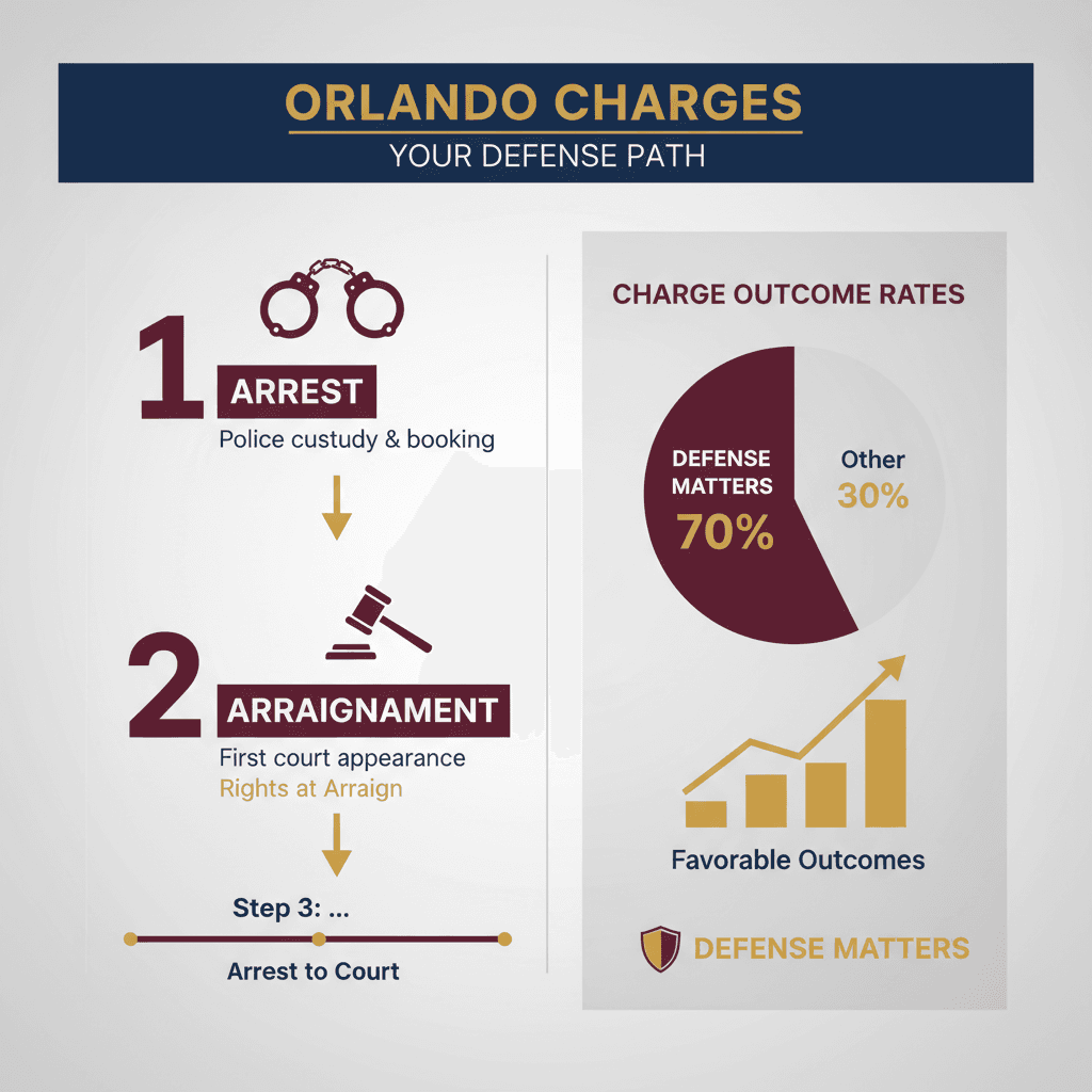 Key Statistics and Data for What to Do When Facing Criminal Charges in North Carolina