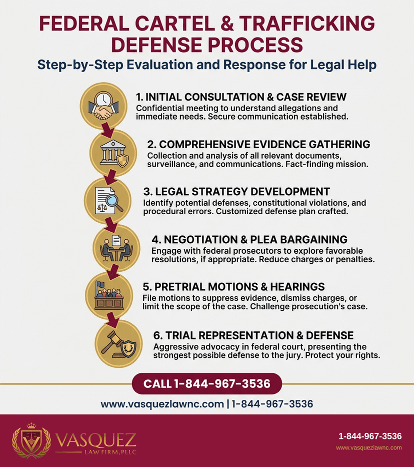 Key Statistics and Data for What Happens If You're Linked to the Sinaloa Cartel in 2026?