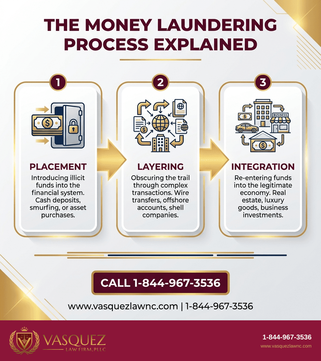 Visual Guide 1 for What Is Money Laundering and How Does It Work in 2026?