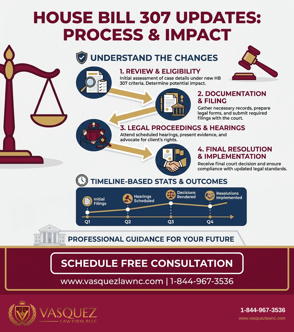 Visual Guide 1 for North Carolina Criminal Justice Bill Changes How Cases Are Handled in 2026