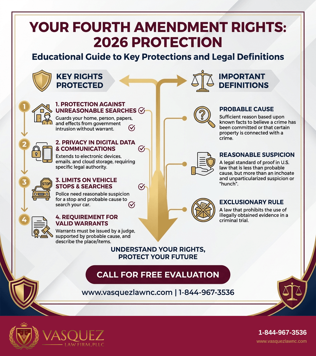 Visual Guide 1 for What Does the Fourth Amendment Protect in 2026?