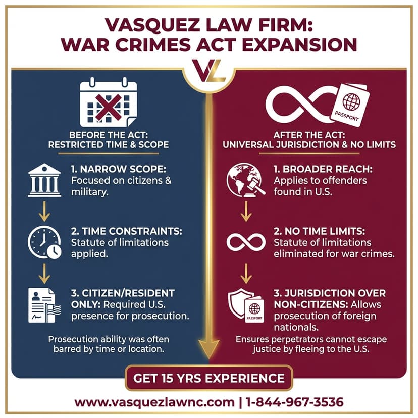 Process Timeline for International Crimes Explained: What You Should Know in 2026