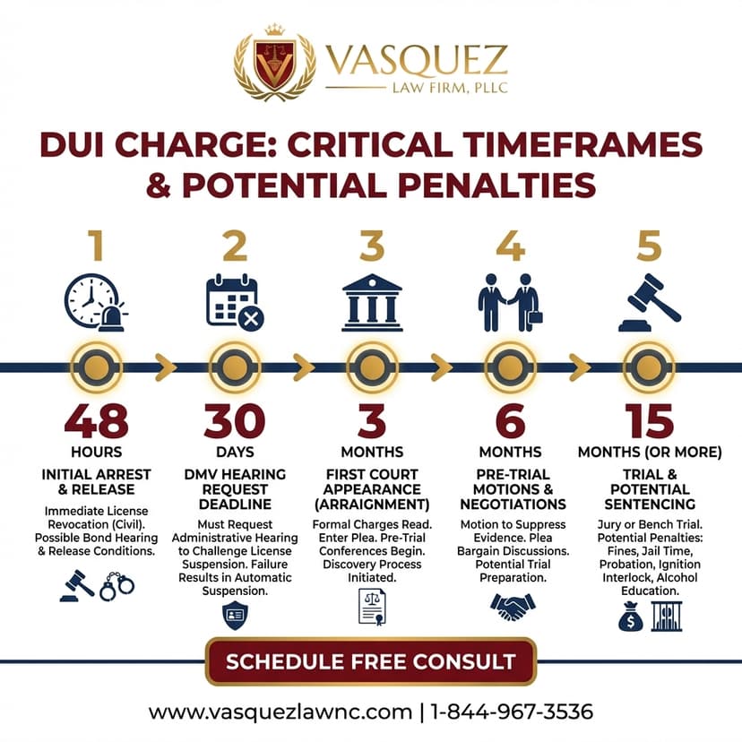 Process Timeline for Tiger Woods DUI: How It Affects Legal Cases in 2026
