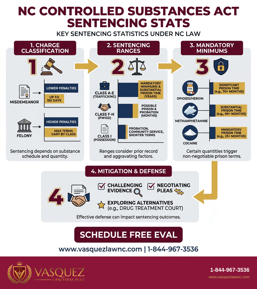 Visual Guide 2 for Craven County Drug Charges: What You Should Know in 2026
