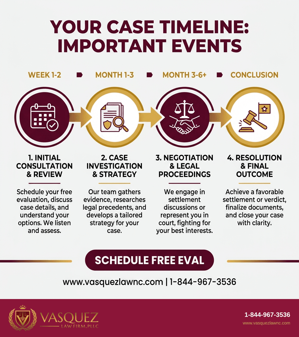 Visual Guide 2 for What Happens When You Need Criminal Defense in Smithfield in 2026