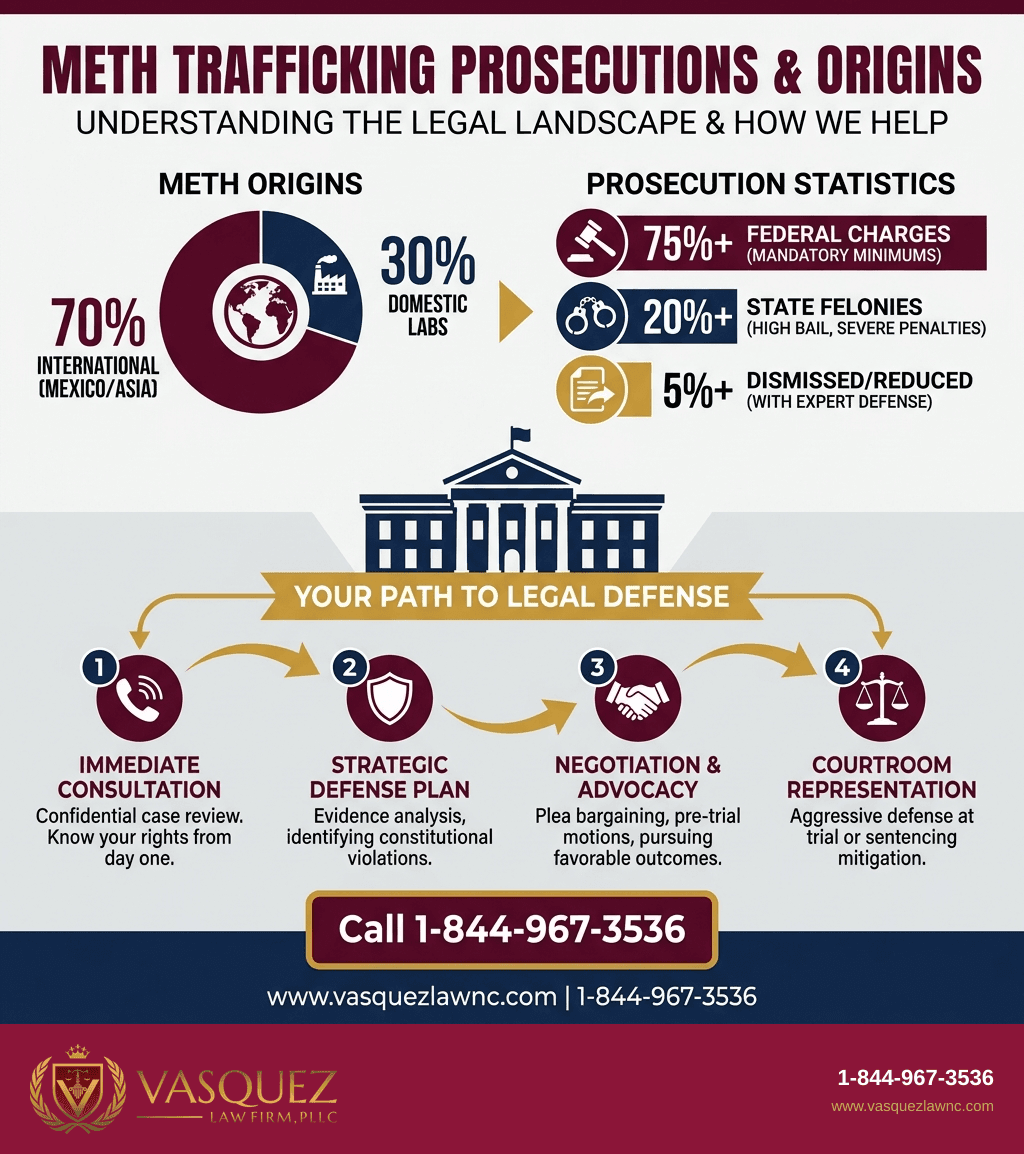Visual Guide 2 for Methamphetamine Trafficking Cases: What Happens in 2026?