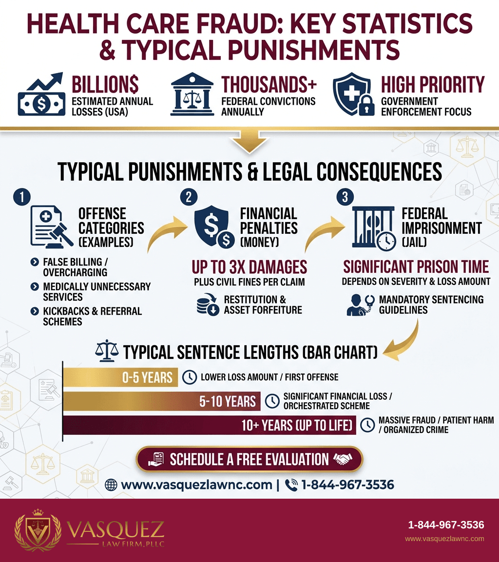 Visual Guide 2 for How Health Care Fraud Cases Are Handled in Smithfield NC in 2026