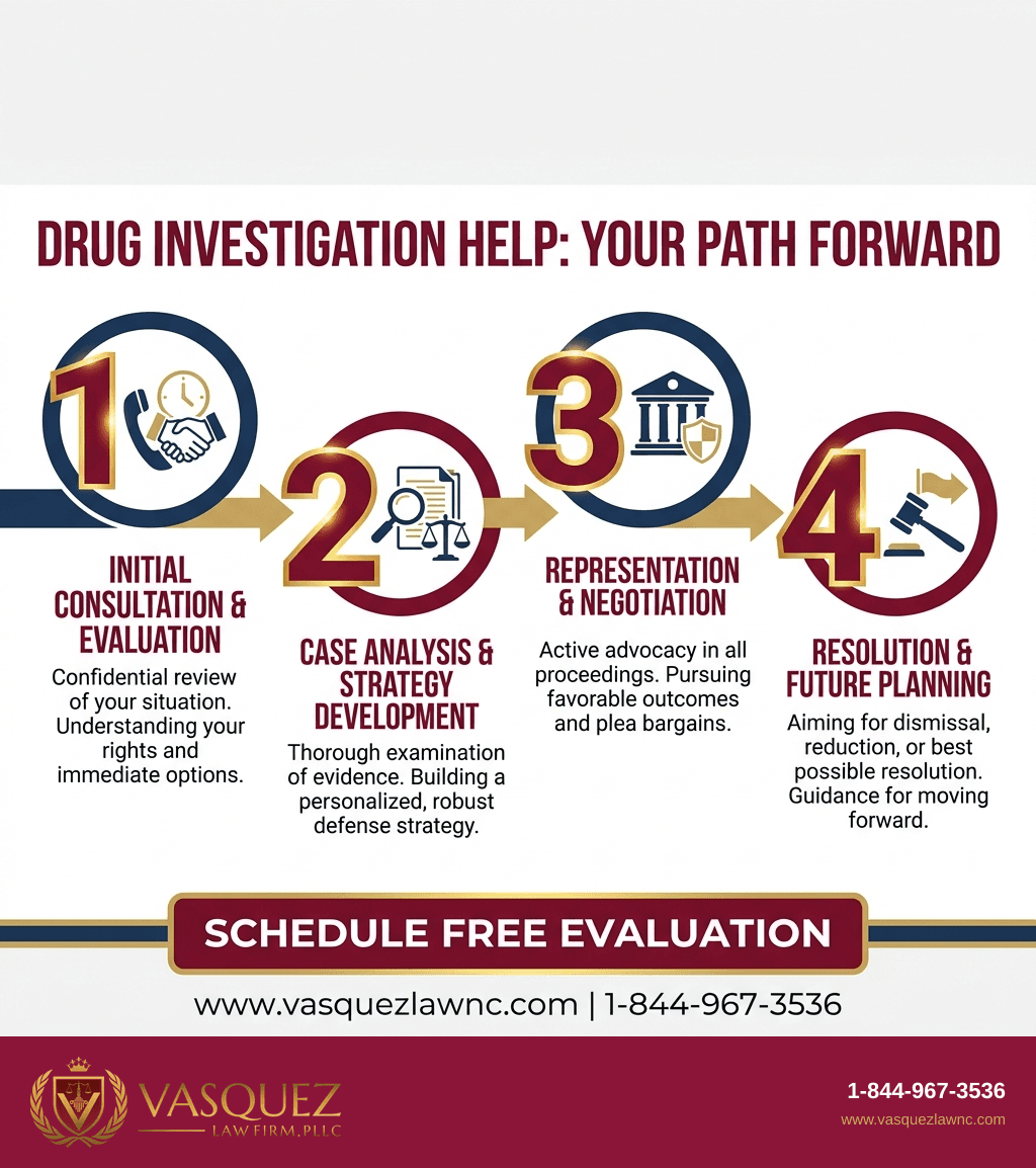 Visual Guide 2 for Iredell County Drug Investigation: What You Should Know in 2026