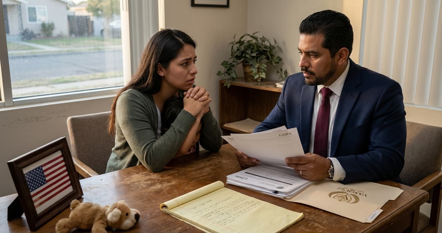 Understanding Detention Management by ICE: Implications for Child Custody in NC