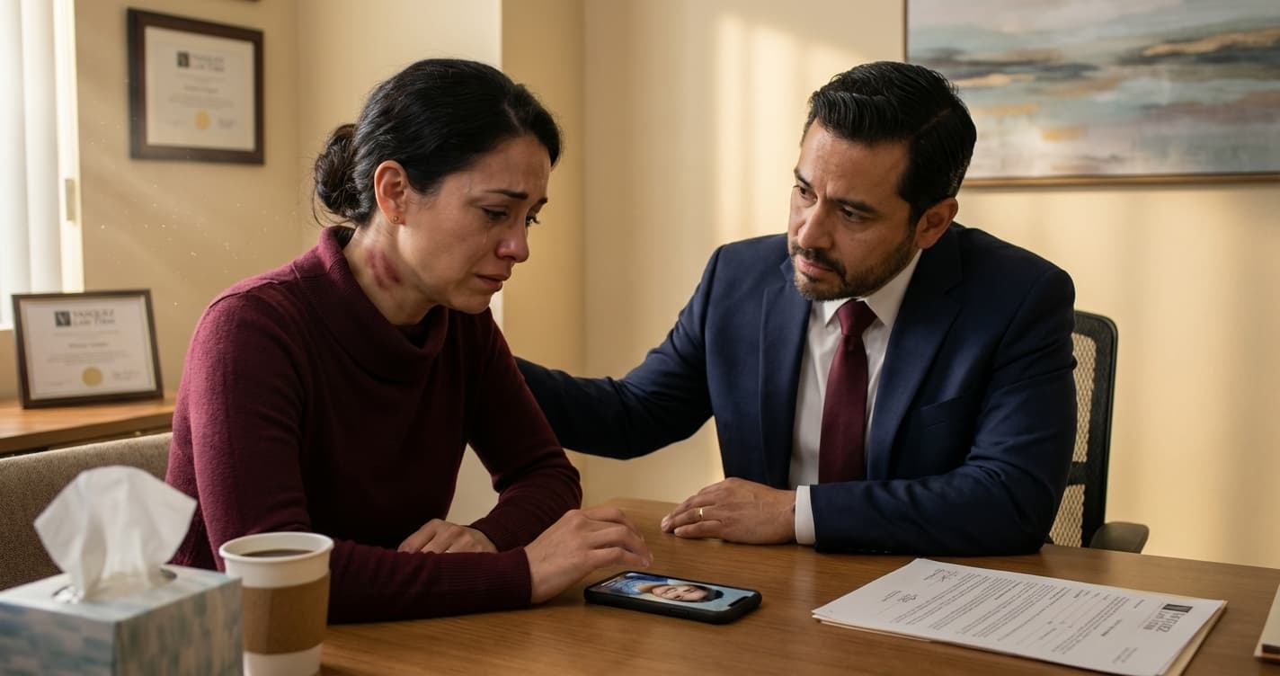 Understanding Domestic Violence and Child Custody in Charlotte