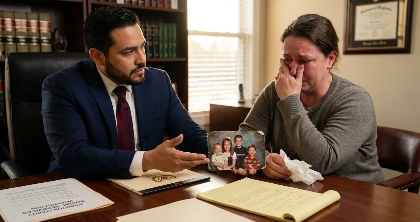 Understanding Child Custody Amidst Tragedy: Wellington Dickens Case