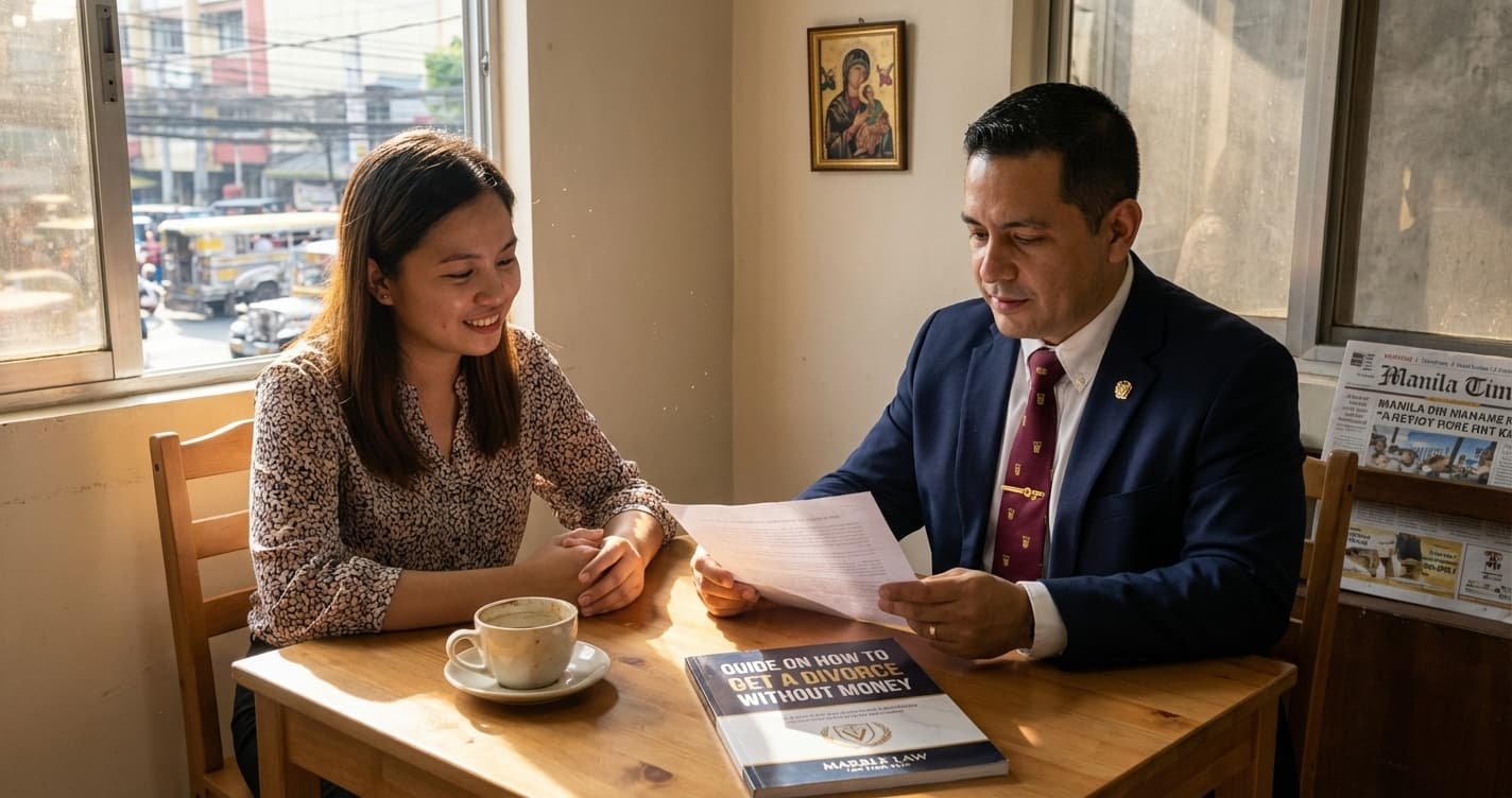 How Marble Law's New Guide Helps You Divorce Without Money