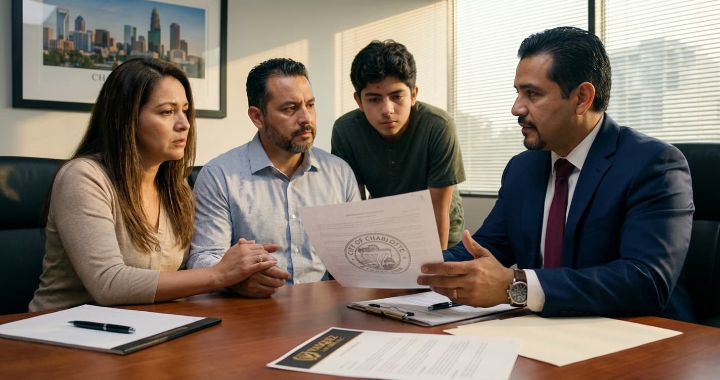 Case Update: Homicide Investigation in Charlotte and Its Impact on Child Custody