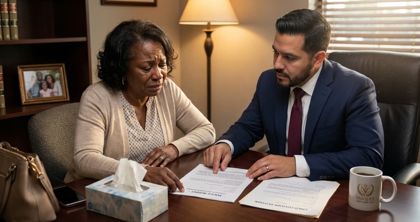 Understanding Domestic Relations and Legal Options After Tragedy in Charlotte