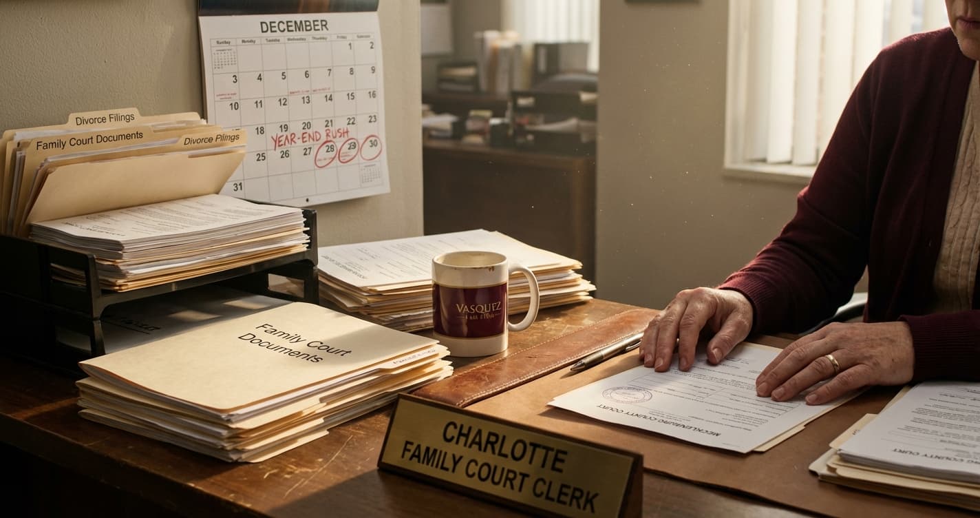 What the Surge in Charlotte Divorce Filings Means for You