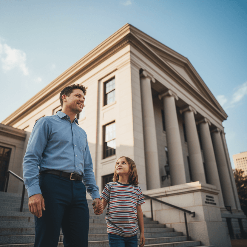 Process Timeline for NC House introduces Jesse's Law to enhance child protection in family court cases - WCTI | What NC Parents Should Know