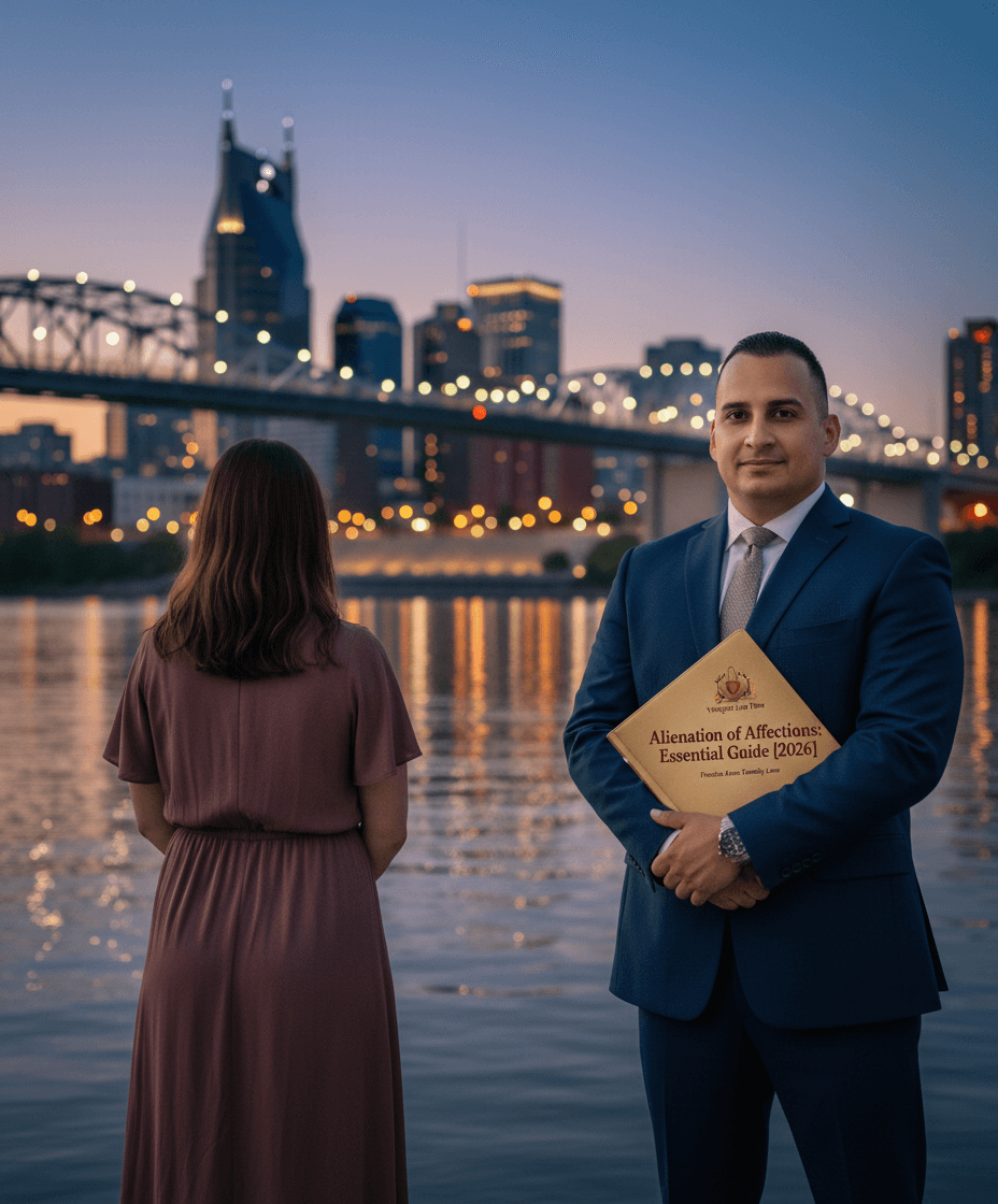 What You Need to Know About Alienation of Affections in 2026