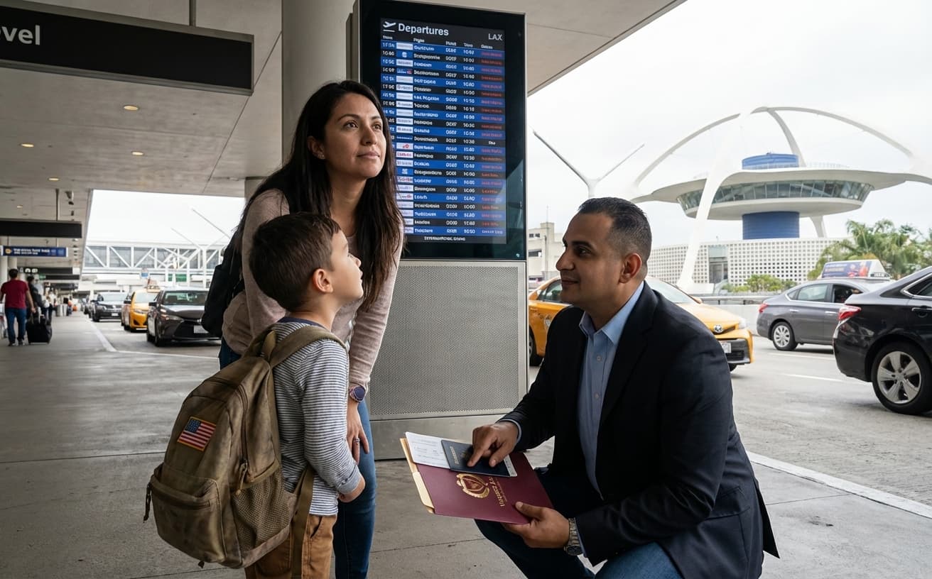 Passport Renewal Single Mother: Your Child's Passport in 2026