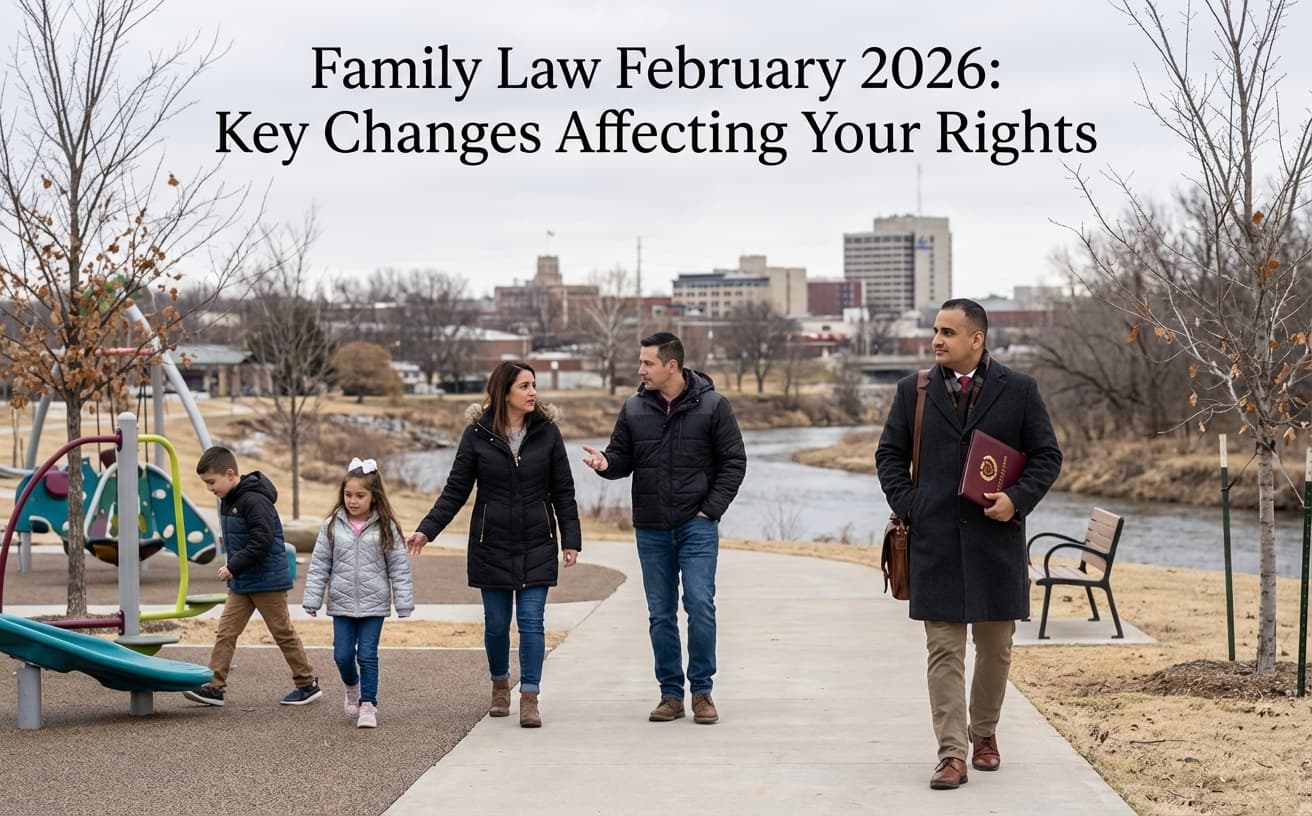 Family Law February 2026: Key Changes Affecting Your Rights