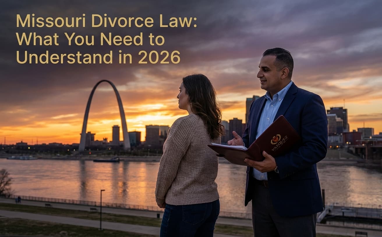 Missouri Divorce Law: What You Need to Understand in 2026