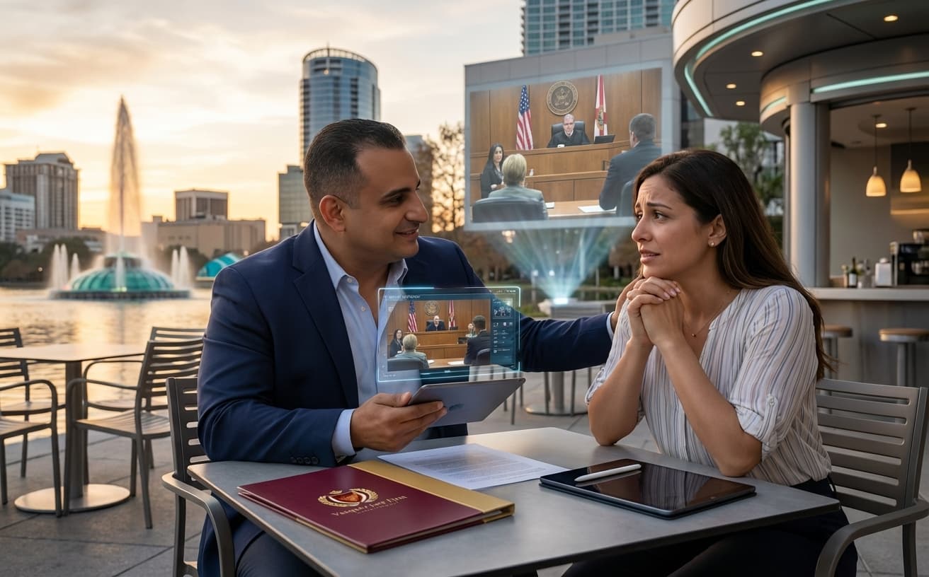 How Livestreaming Divorce Court Works in North Carolina in 2026