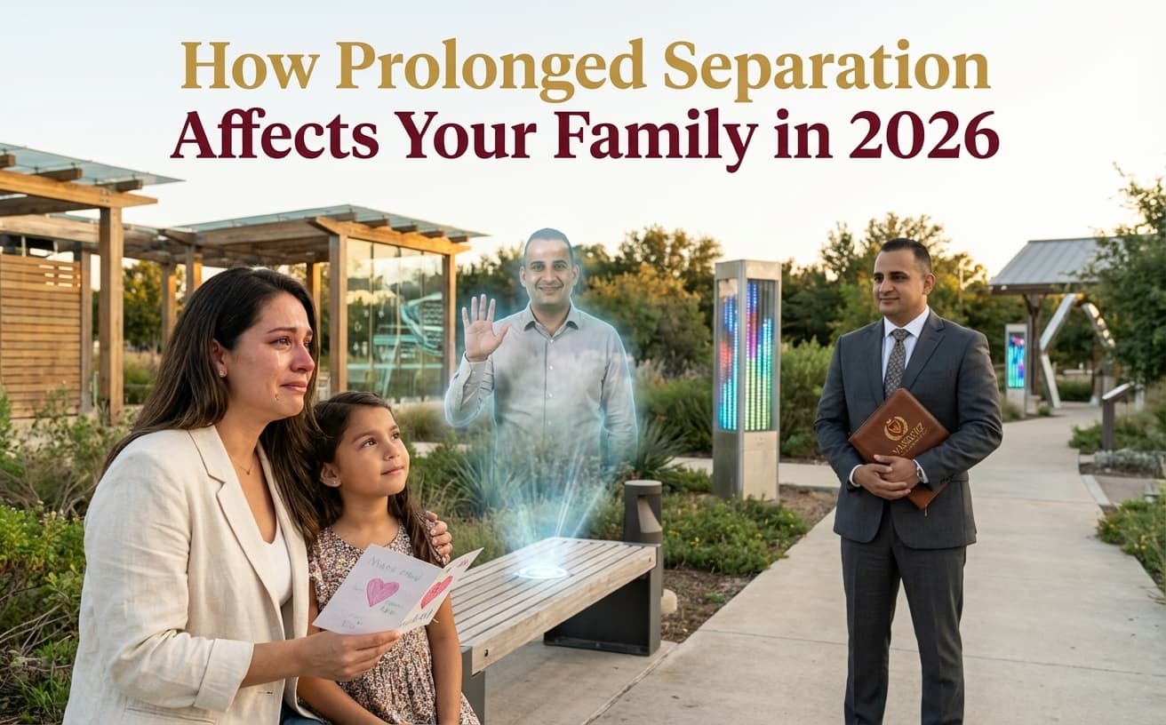 How Prolonged Separation Affects Your Family in 2026