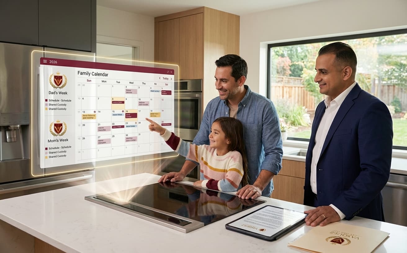 What Joint Custody Means and How It Works in 2026