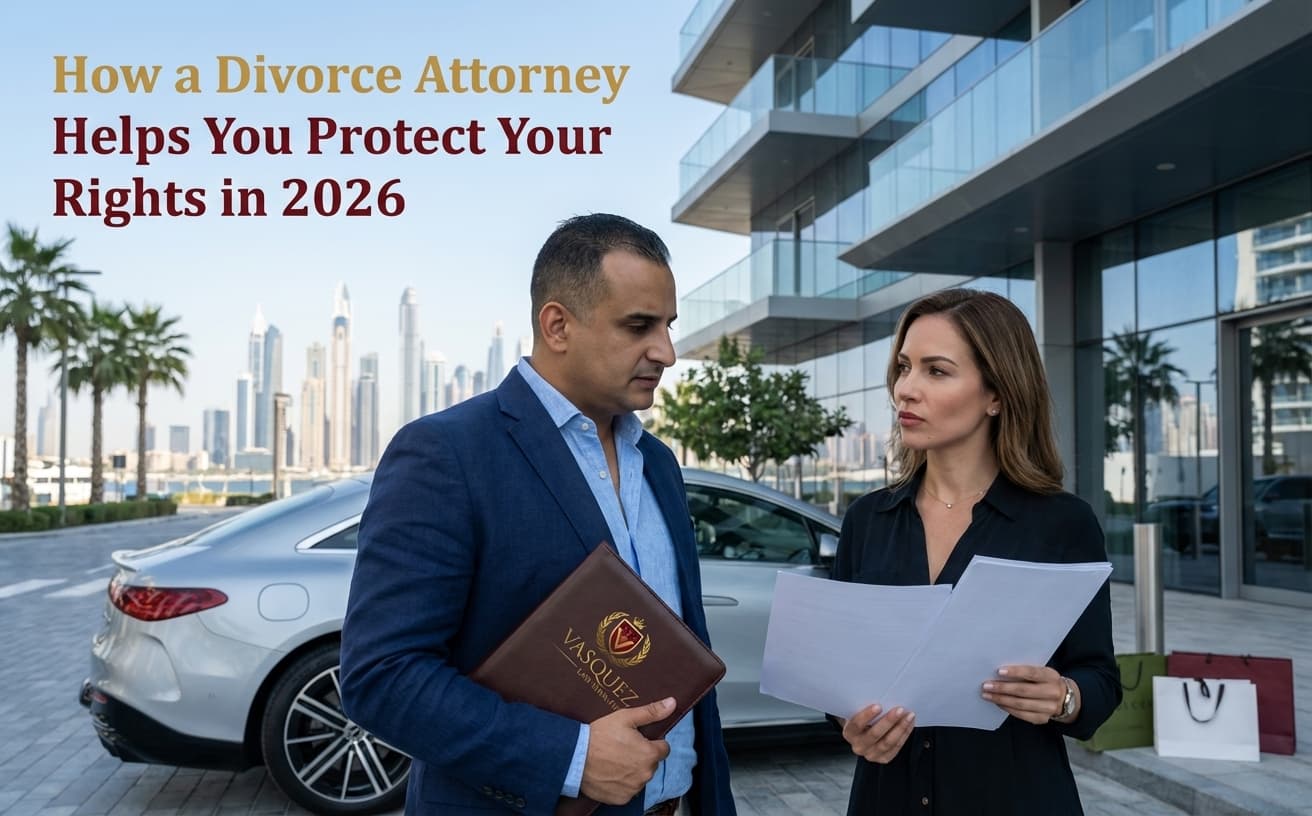 How a Divorce Attorney Helps You Protect Your Rights in 2026